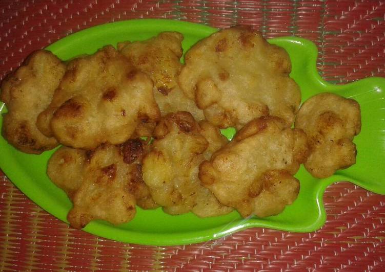 Resep Pisang goreng pang lempong oleh lia rafila - Cookpad