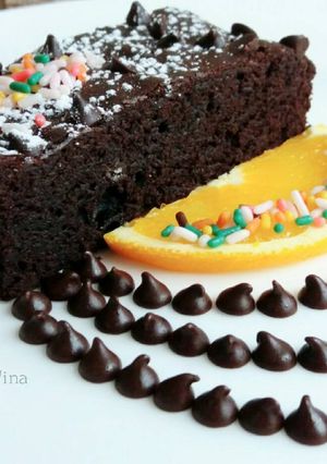 Foto resep Chewy Brownies
