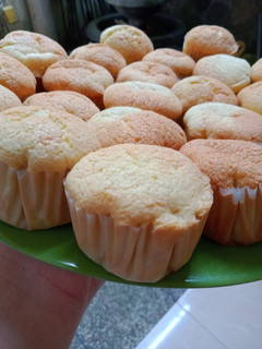 Foto resep Bolu susu mini