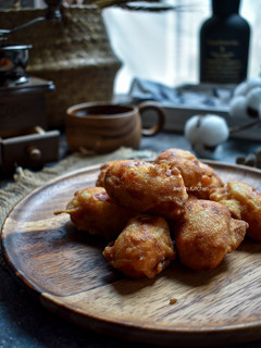 Foto resep KHOAI LANG KÉN (Bebola Ubi Jalar goreng ala Vietnam)