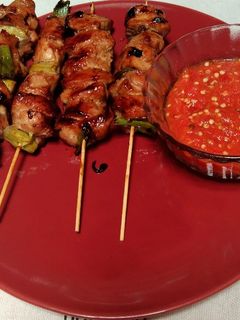 Foto resep Ayam Yakitori (Jepang)