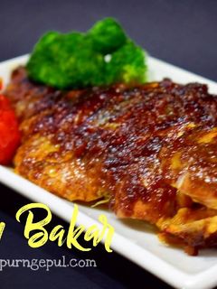 Foto resep Ikan Bakar