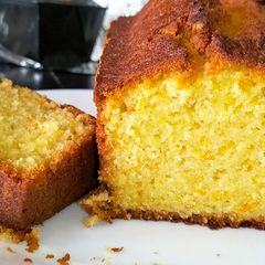 Quick And Easy Orange Cake Recipe A picture of Quick And Easy Orange Cake Recipe.