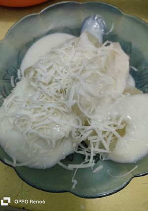 Foto resep Singkong thailand