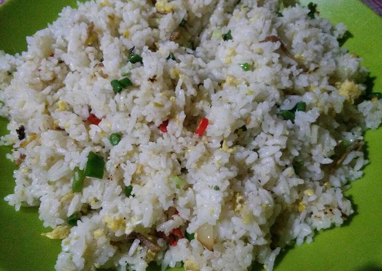 Nasi goreng malaysia