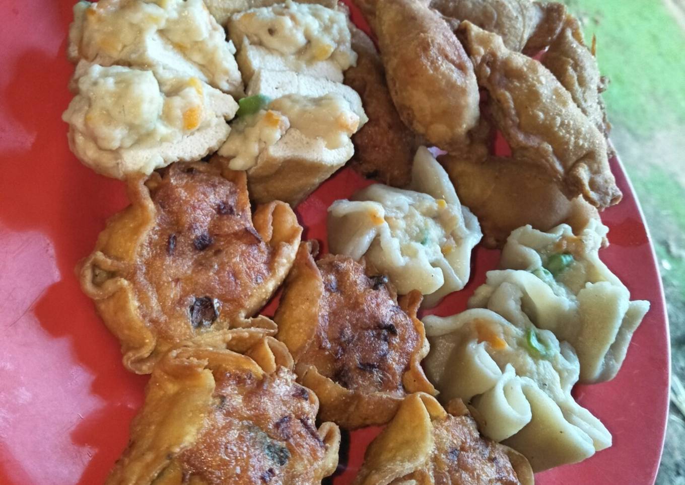 Takjil Kulit Lumpia (Satu untuk Semua) - resep kuliner nusantara