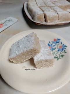 Foto resep Kue Geplak Khas Betawi