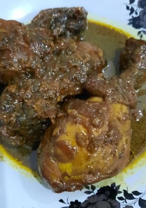 Foto resep Semur Ayam