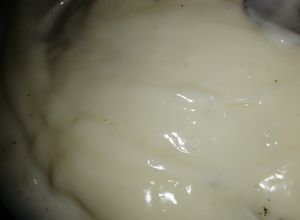 Una foto de Salsa blanca (Bechamel)