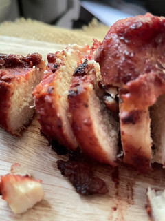 Foto resep Ayam BBQ/Charsiu
