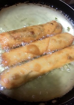صورة لوصفة السمبوسة