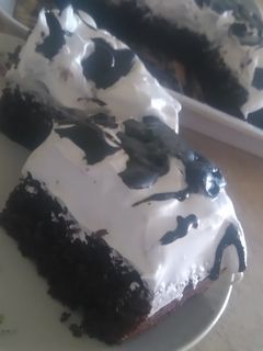Néger kocka☺💝 recept fotója