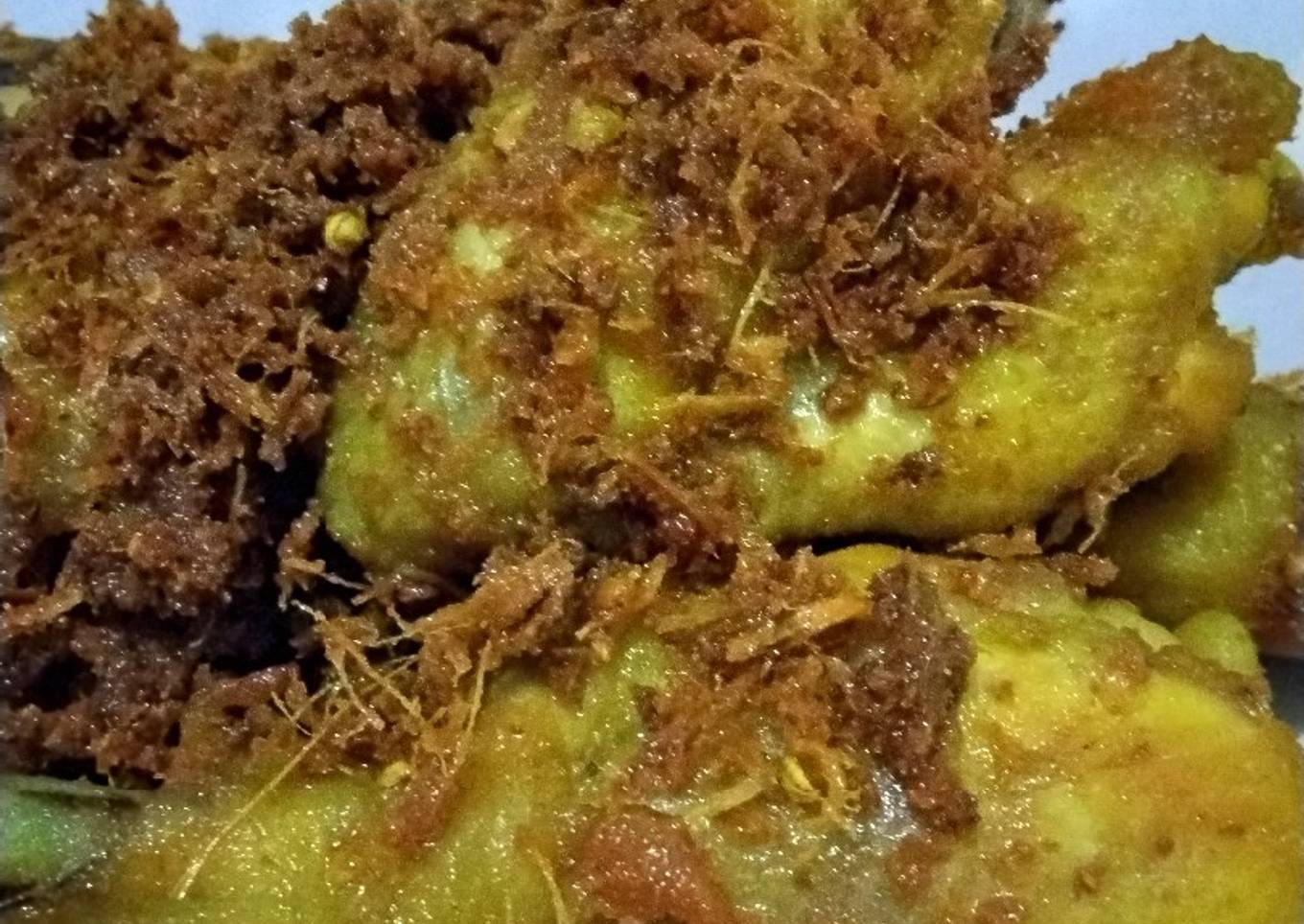Ayam Goreng Lengkuas