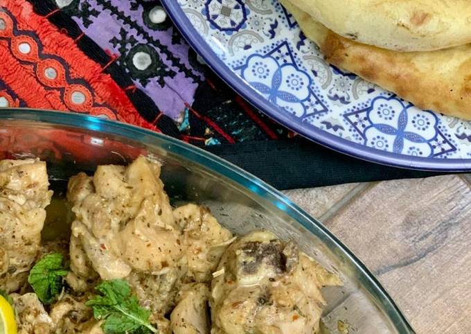 Recipe of Award-winning White chicken karahi