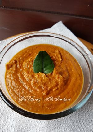 Foto resep Sambal Kacang/Bumbu Kacang