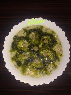 عکسی از دستور آش دوغ شیرازی