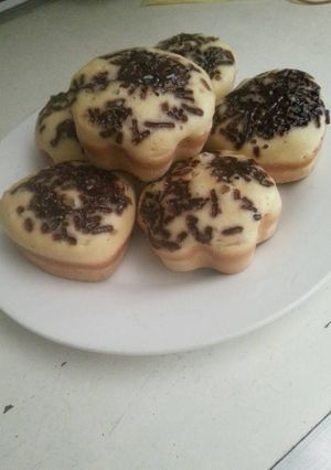 Foto resep Kue Cubit
