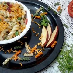 A picture of Spring Pasta Sev Chat.