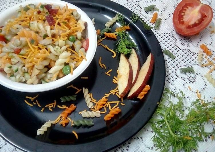 Recipe of Favorite Spring Pasta Sev Chat
