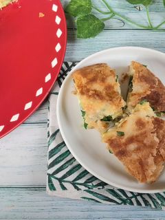 Foto resep Martabak Kulit Lumpia