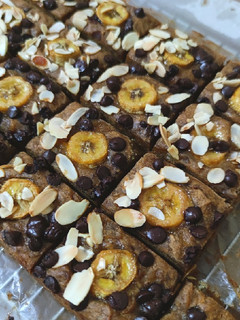 Foto resep Gluten free banana cake