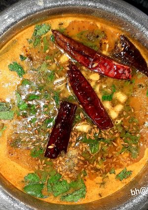 दालफ्राय विद तडका (DAL FRY RECIPE IN MARATHI) रेसिपी चे मुख्य फोटो 