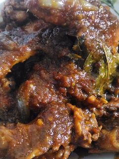 Foto resep Ayam pedes manis