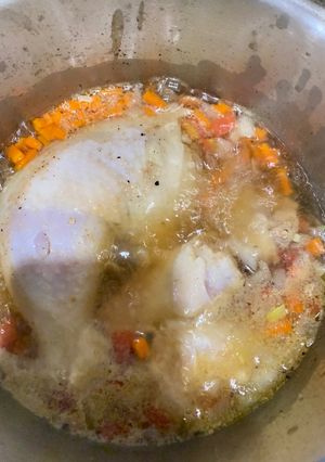 รูปของ ซุปไก่