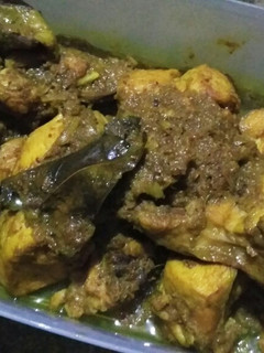 Foto resep Ungkep Ayam dan Ati ampela