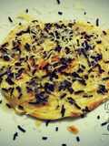 Roti Canai/ Maryam (no timbangan, step by step)