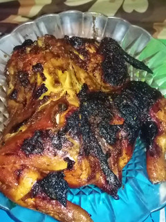 Foto resep Ayam bakar