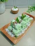 Kue Putu Bambu