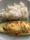 Zucchini relleno