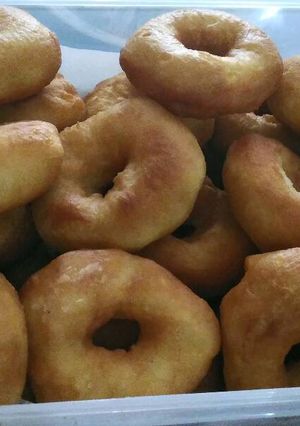 Foto resep Donat Kentang Kampung