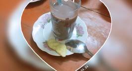 Hình ảnh món Sữa gạo nếp cẩm - hạt sen - đậu phộng