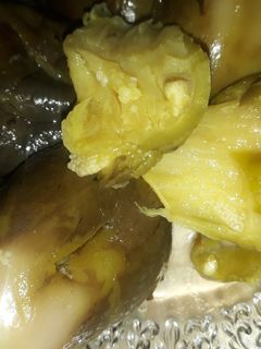 صورة لوصفة مخلل الباذنجان
