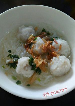 Foto resep Bakso Ikan Bandeng