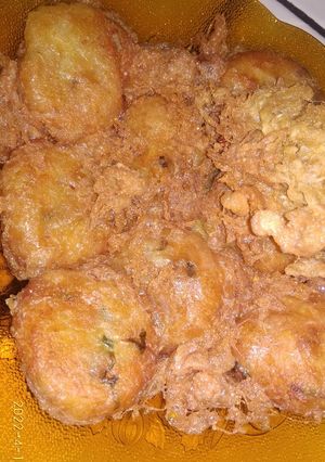 Foto resep Perkedel Kentang
