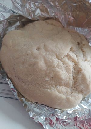 Une photo de Pain maison