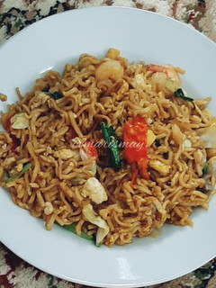 Foto resep 351. Mie Goreng Jawa