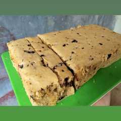 Bolu pisang panggang রেসিপির প্রধান ছবি