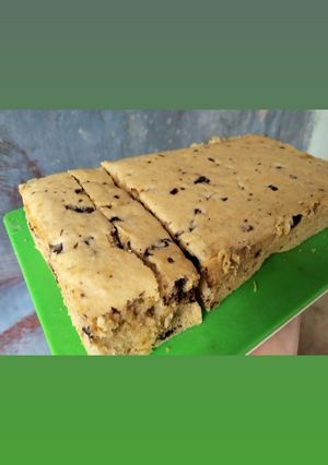 Foto resep Bolu pisang panggang