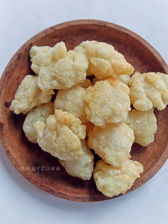 Foto resep Cireng Nasi