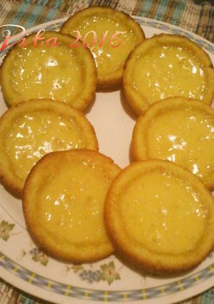 Foto resep Pie susu pakai cetakan kue lumpur