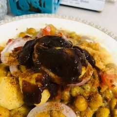 A picture of Mix plate Ramdan special.