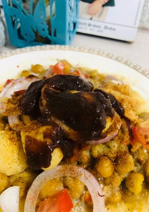 A picture of Mix plate Ramdan special.