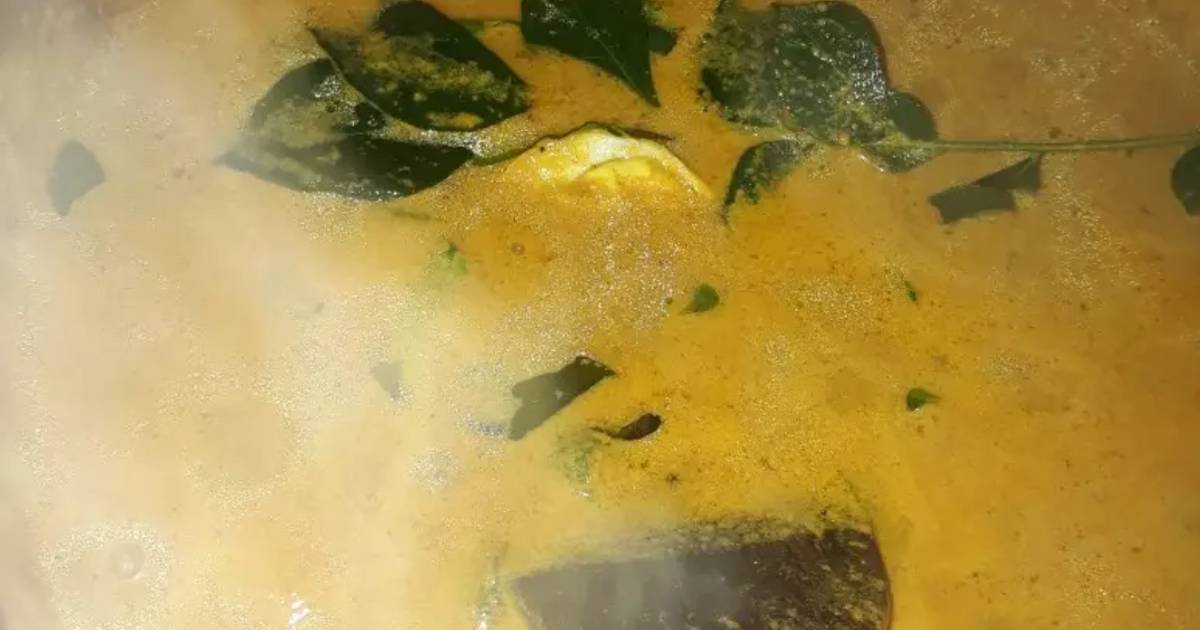 Easy egg curry in coconut gravy - Kerala style Recipe by Nita - Cookpad