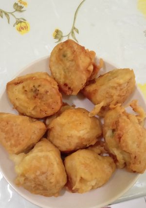 Foto resep Tahu isi sayuran