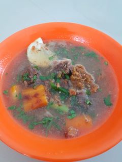 Foto resep Sop tulang