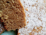 Cinnamon cake